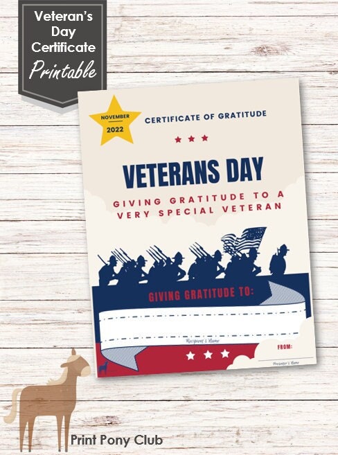 Jrotc veterans day program
