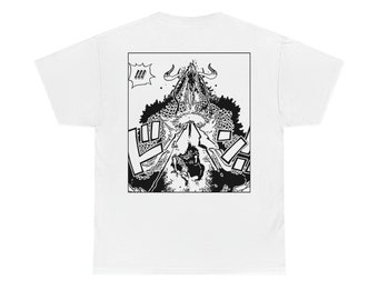 Manga Inspired Merch Anime Inspired Clothing T Shirt Manga Panel Manga ...