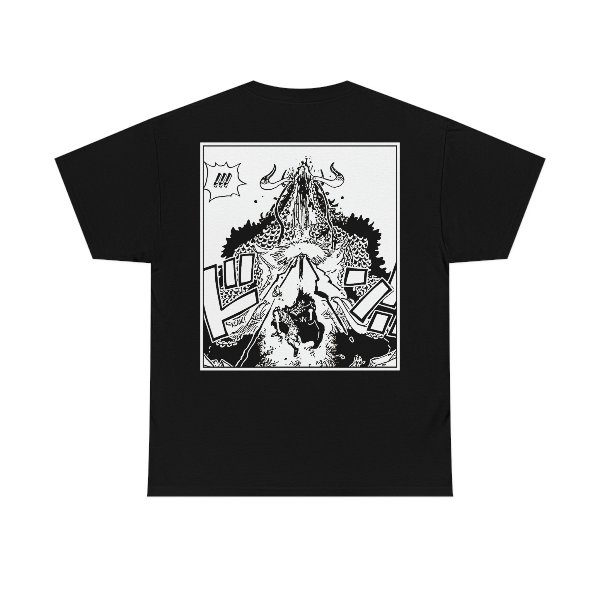 Manga Inspired Merch Anime Inspired Clothing T Shirt Manga Panel Manga ...