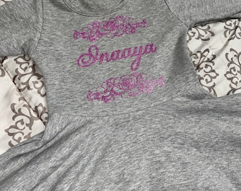 Personalized Baby Shirts