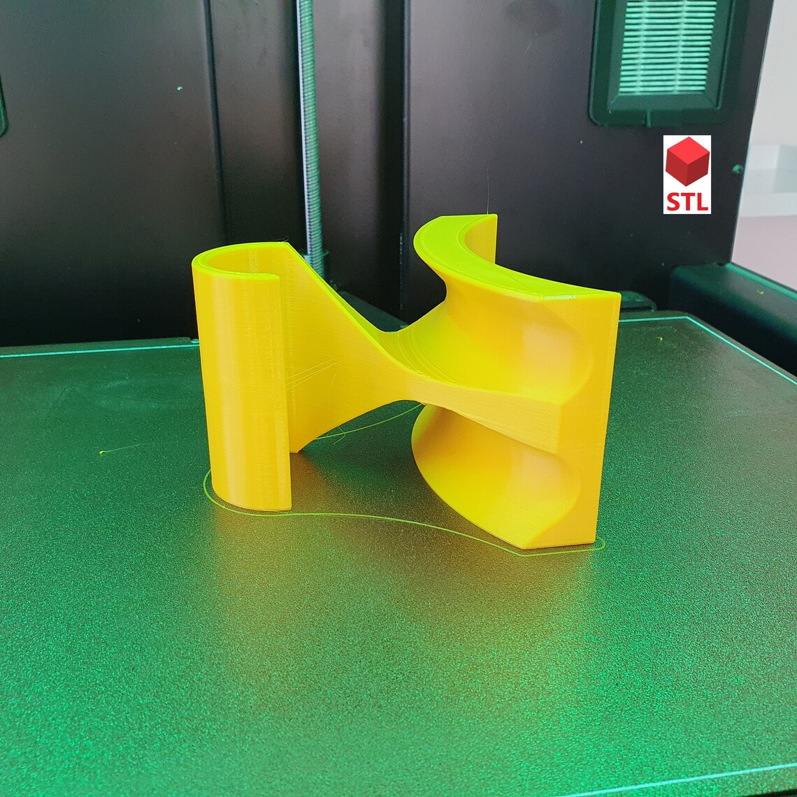 Strong Double Side Bag Hook STL File for 3D Printing, Digital Download