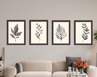 Leaf Digital Prints