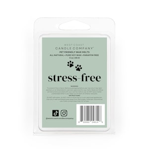Pet Safe Soy Wax Melts: Odor Eliminating, Gifts for Dog Lovers