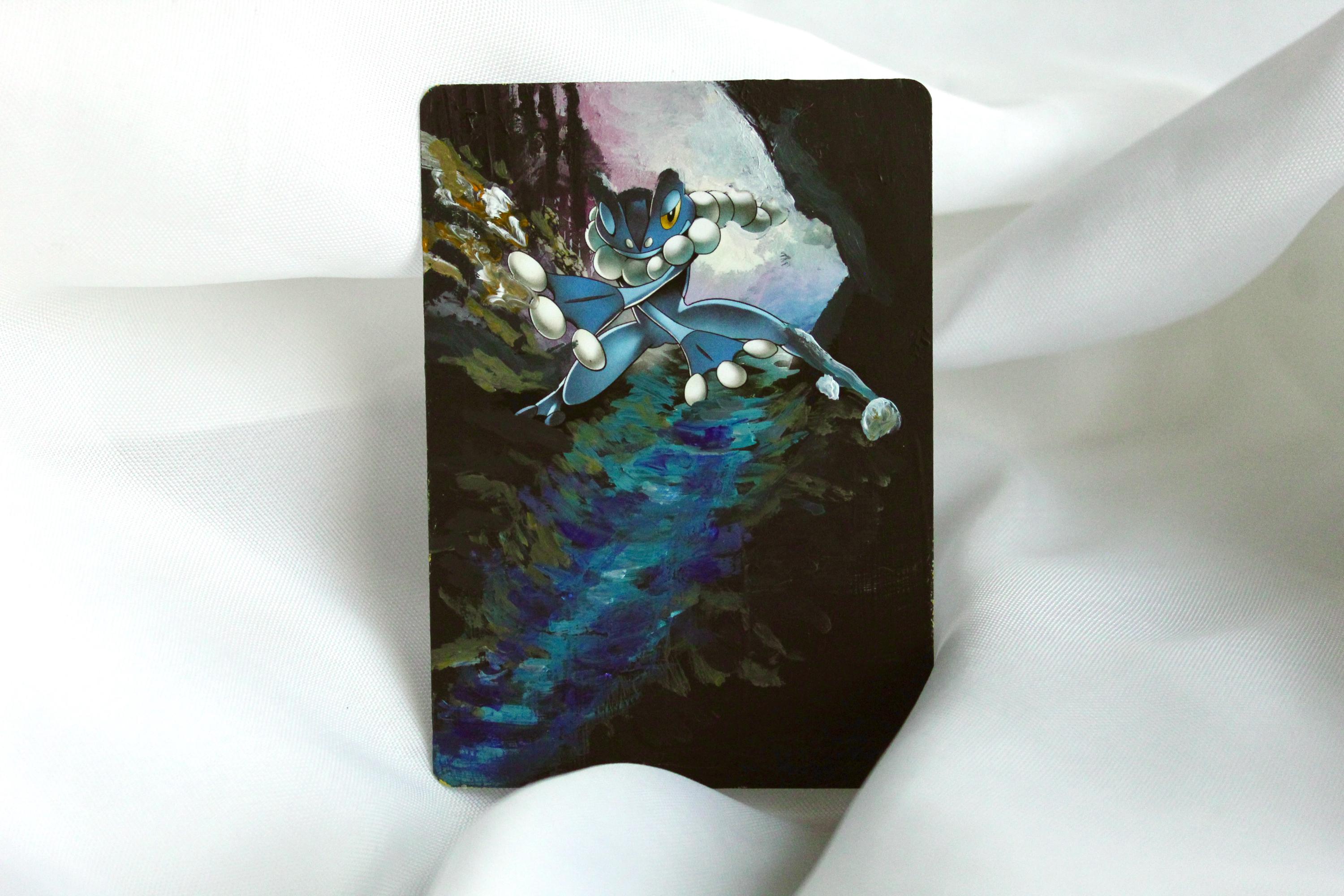 Frogadier - Etsy 日本