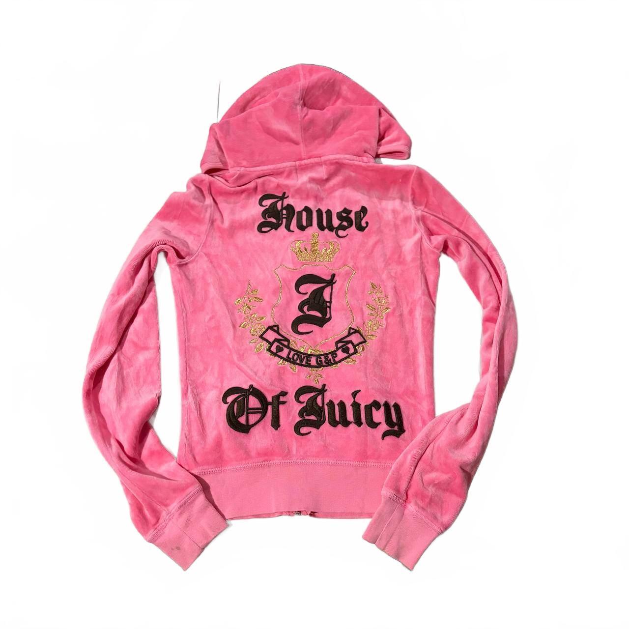 Vintage Juicy Couture Jacket - Etsy Australia