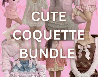 Pacchetto personalizzato in stile Coquette: Mystery Box di seconda mano