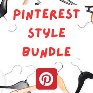 Paquete de estilo personalizado, tablero de inspiración de Pinterest, caja misteriosa, talla XXS a XXXL (UK 4-18), de segunda mano, múltiples opciones