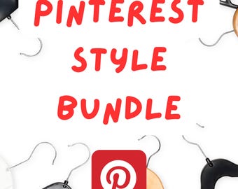 Personalized Second-Hand Clothing Style Bundle, Pinterest clothing box