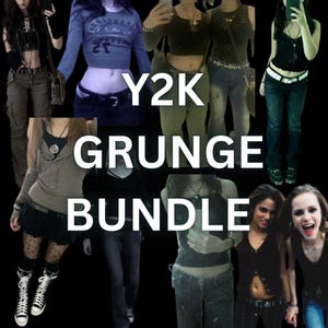 00’s N-2B Y2K grunge M military Cyber Fairy Grunge Pants,Y2K Aesthetic Cargo Track Pants
