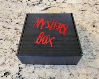 Scary Gift Box - Etsy