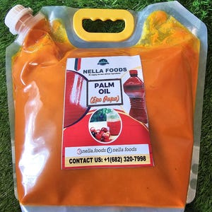Originele palmolie