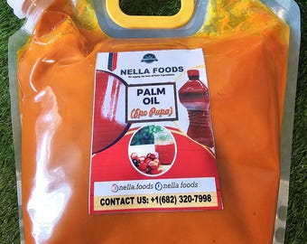 Originele palmolie
