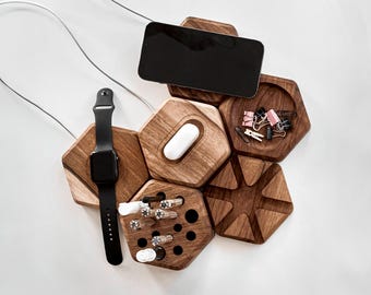 Apple charging station, 3 in 1 charging