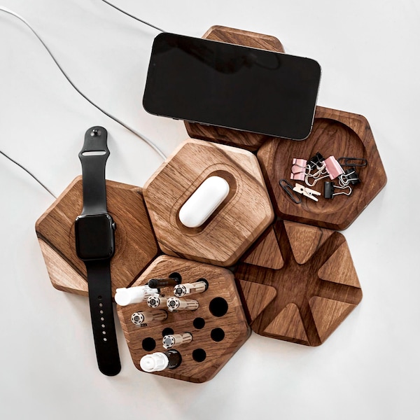 Apple charging station, 3 in 1 charging