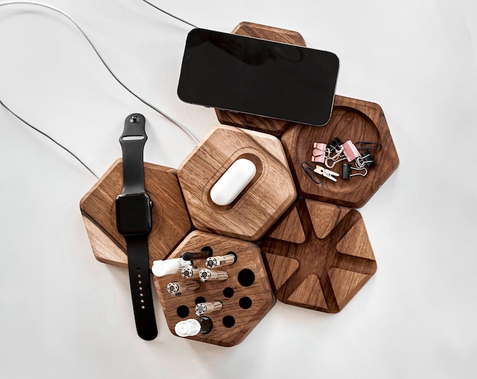 Apple charging station, 3 in 1 charging