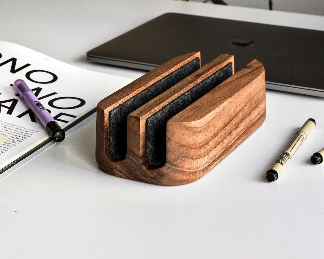MacBook Stand, Vertical Laptop Stand, MacBook Holder, MacBook Dock
