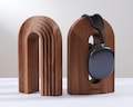 Headphone stand, Headphone holder, Headset stand, headphone hanger, Gaming headset stand, Airpods max stand, Headset mount