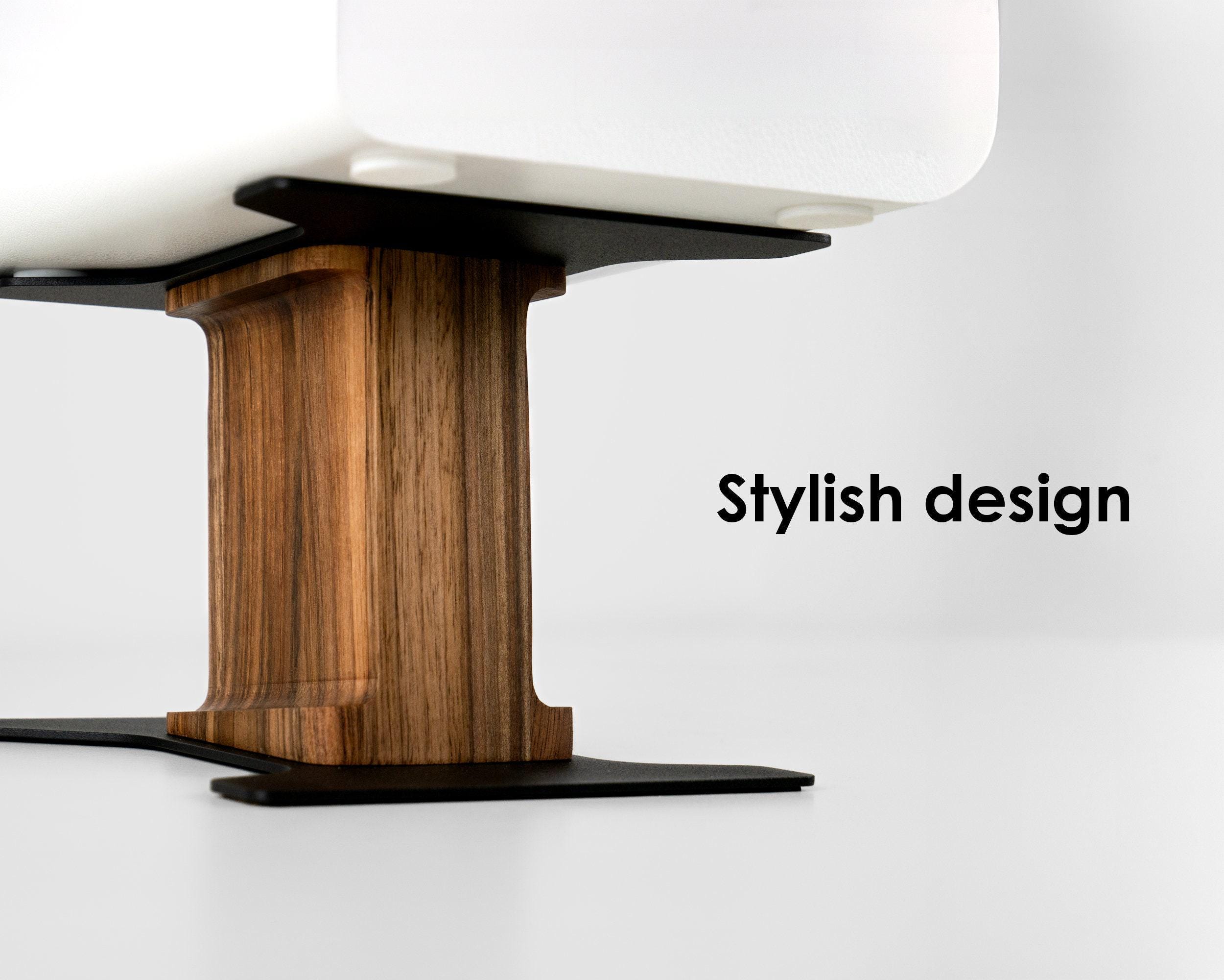 自作　木製スピーカースタンド 2個セット 自作 木製スピーカースタンド 2個セット 自作 木製スピーカースタンド