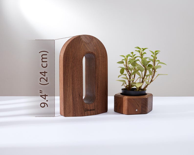 Support en bois pour casque, présentoir pour Airpods max et autres écouteurs, meilleur cadeau image 6