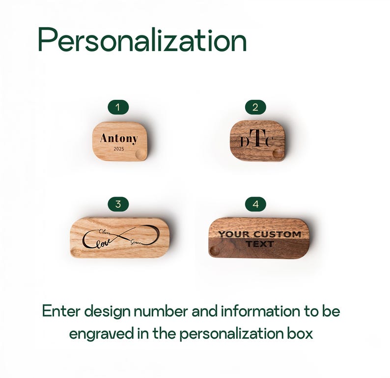 Personalization