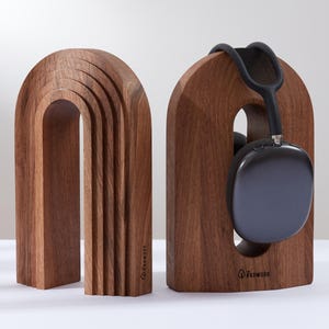 Kopfhörerständer Halterung - Gaming-Headset Halter - Geschenk für Ihn