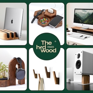 a series of photos showing different types of electronics