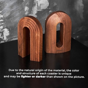 Support en bois pour casque, présentoir pour Airpods max et autres écouteurs, meilleur cadeau image 4