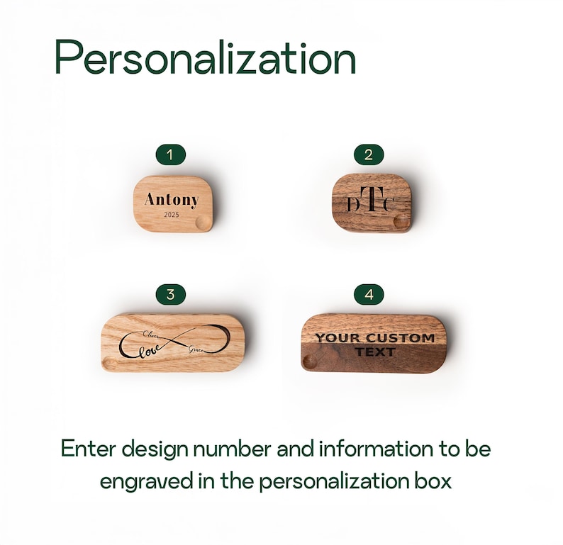 Personalization