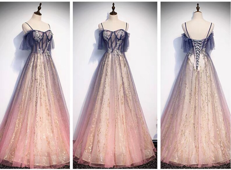 ethereal prom