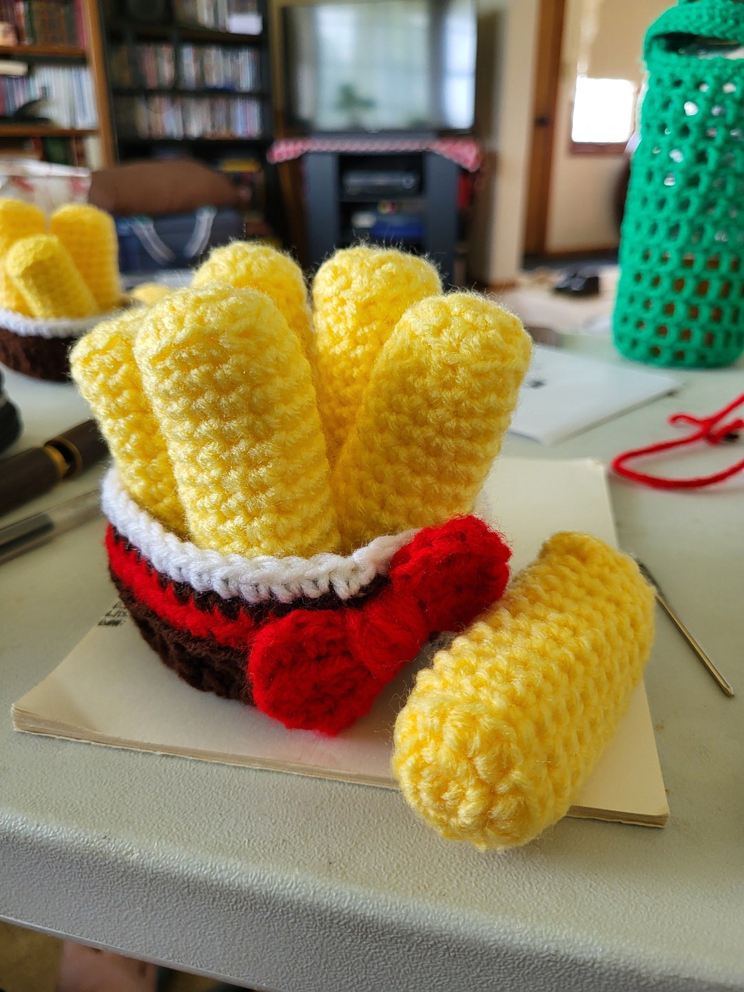 Crochet Exotic Butters Plush Handmade - Etsy