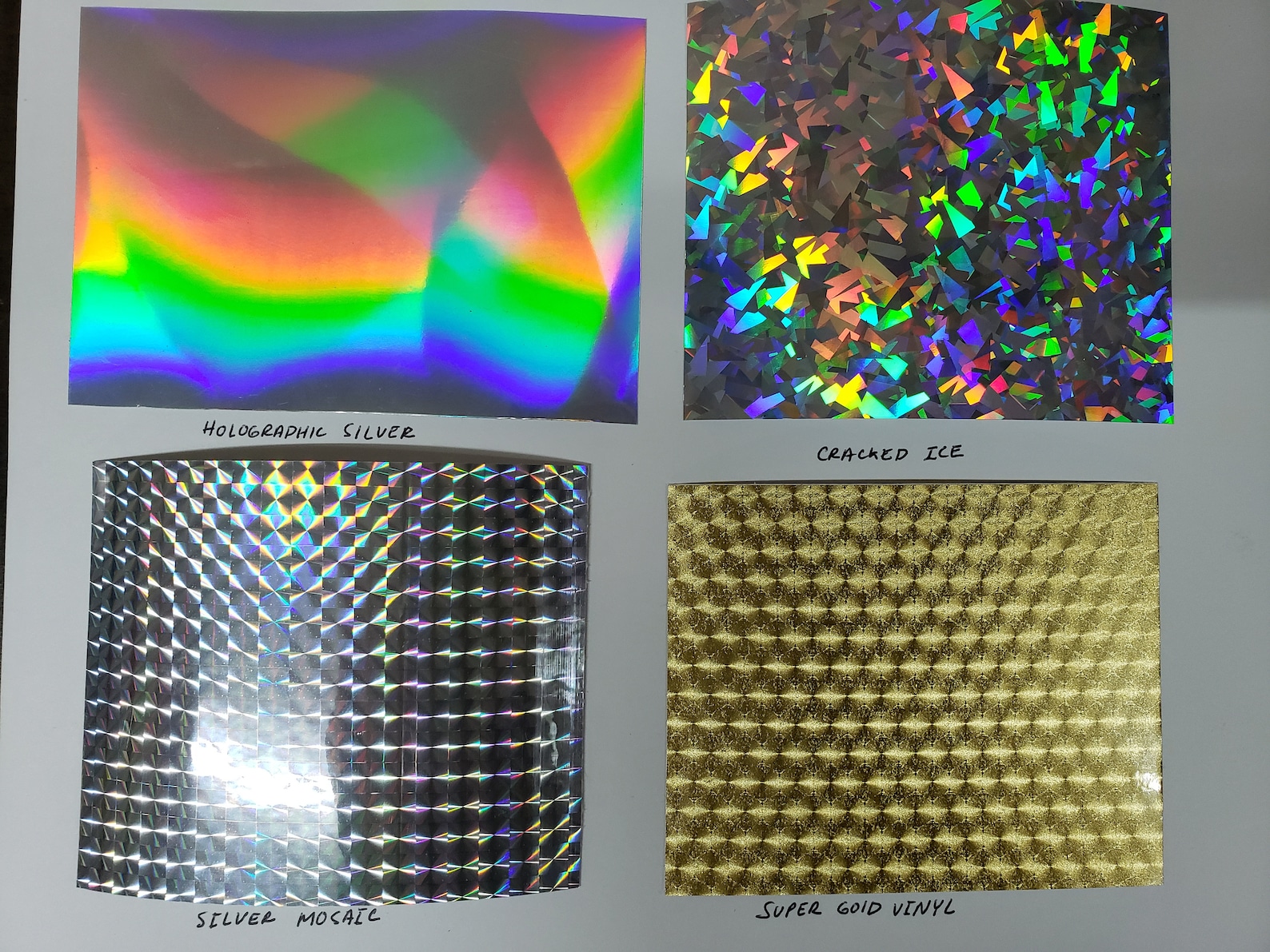 Custom Holographic Foil Trading Card baseball's Future Etsy