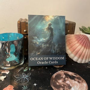 Die Sirenen könnteron Ocean Orakel lesen
