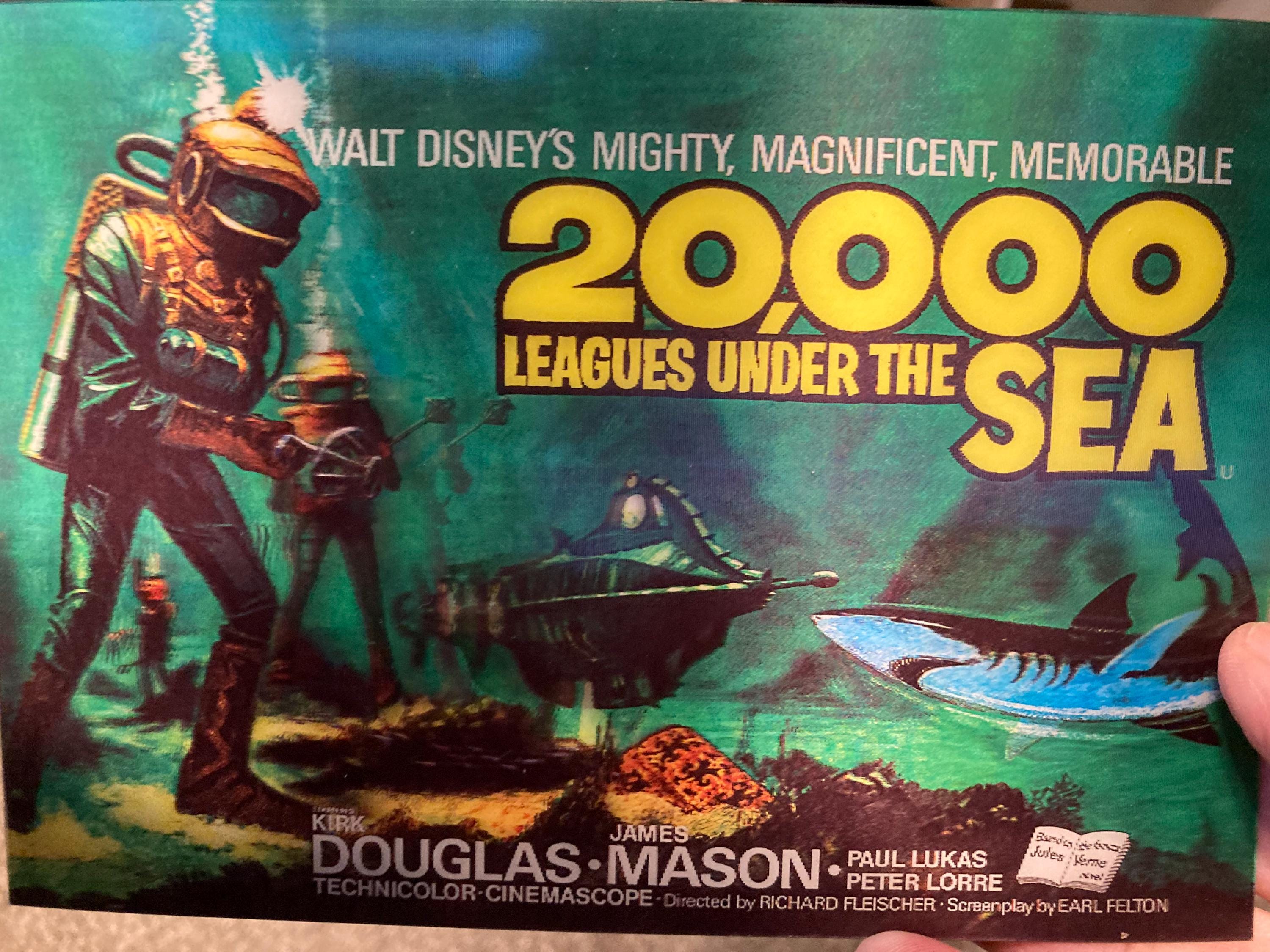 20000 leagues - Etsy 日本