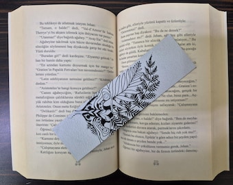 Ellie tattoo Book Mark STL