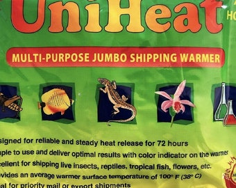 72 Hour Heat Pack