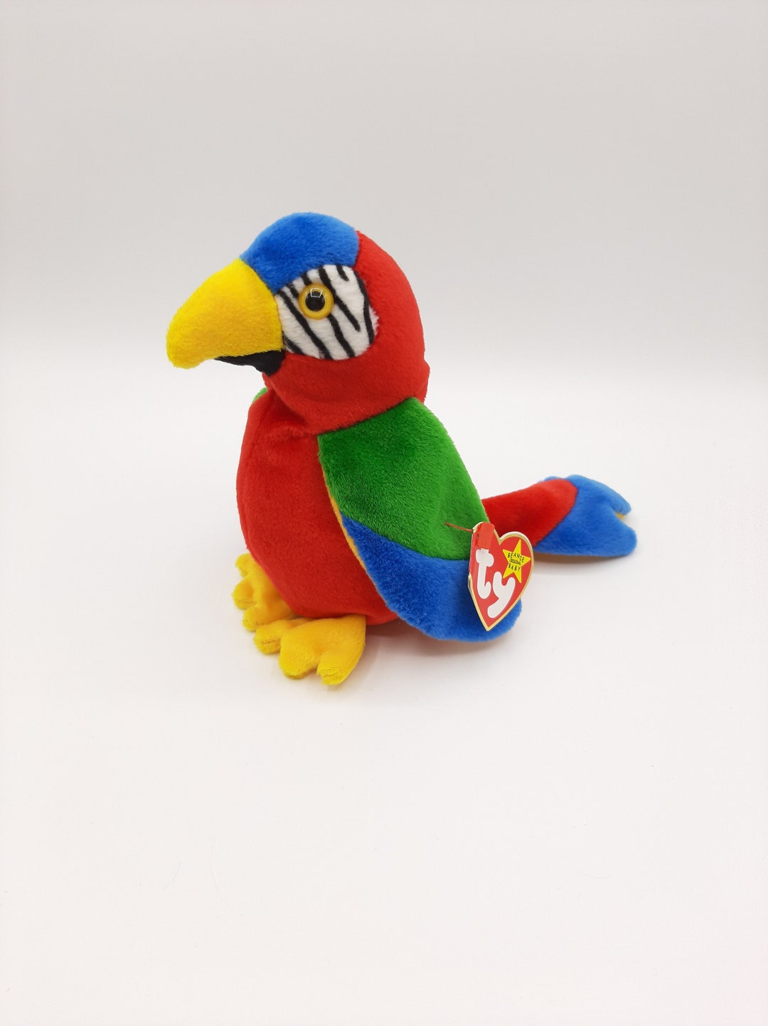 TY Beanie Baby Jabber Etsy Israel