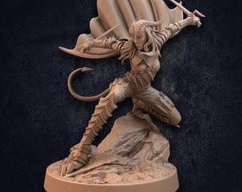 Tiefling Rogue