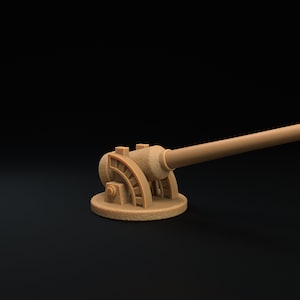 Artillery Weapons