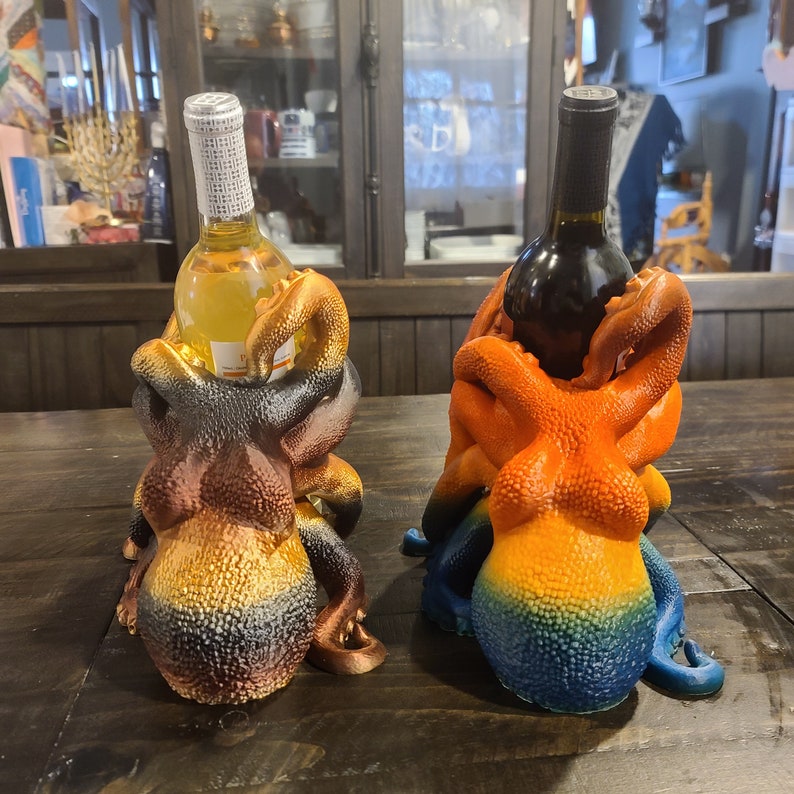 Bordeaux / Stlflix / Bordeaux the Wine Holder Etsy France