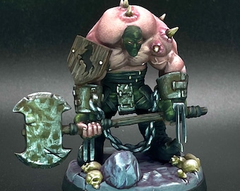 Miniature Painting Service