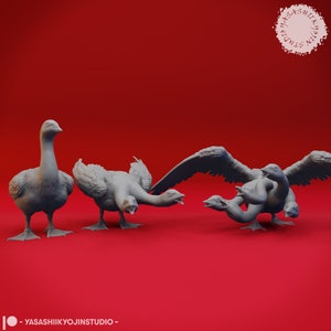 Goose Hydra