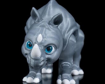 Articulated Rhino