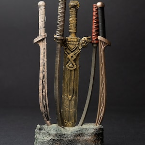 Sword Bookmarks