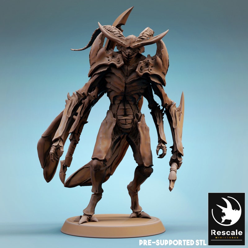 Isectoids Insectoids Miniatures - Etsy
