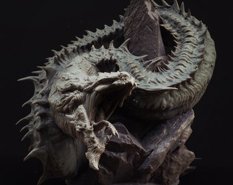 Jormungandr, The World Serpent
