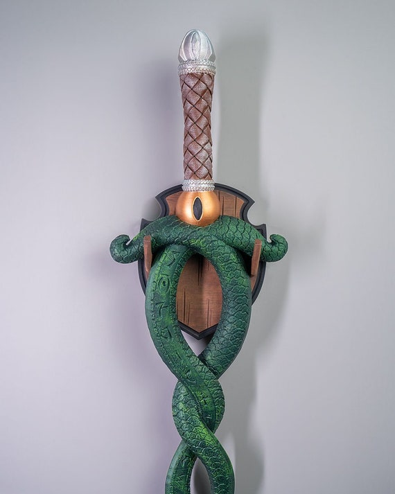Ouroboros Blade - Etsy