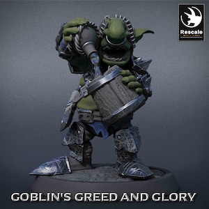 Goblin Party Pack