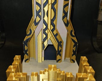 Valhalla  Dice Tower