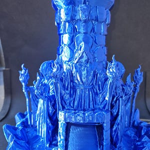 Mad Wizard Dice Tower