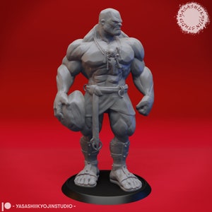 Stone Giant